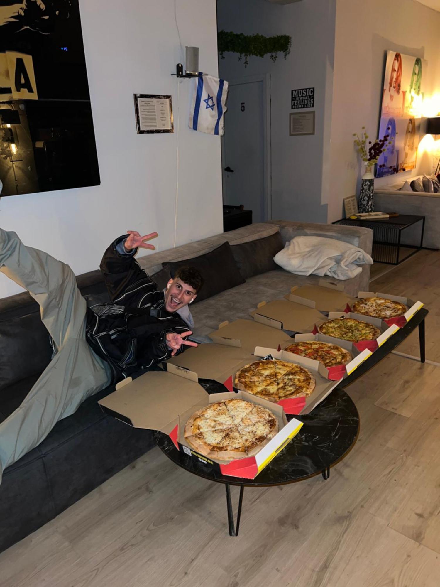 Ofek'S Place - Midtown Tlv Тел Авив Екстериор снимка